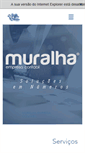 Mobile Screenshot of muralhacontabil.com.br